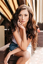 Anastasia , 26 years old – brunette hair,  hazel eyes from Ivano-Frankovsk, Ukraine - Photo 1015977