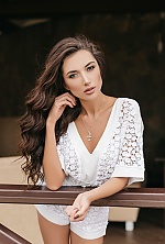 Anastasia , 26 years old – brunette hair,  hazel eyes from Ivano-Frankovsk, Ukraine - Photo 1015940