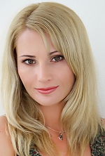 Nataliya , 42 years old – blonde hair,  brown eyes from Sevastopol, Ukraine - Photo 16334