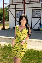 Kristina , 37 years old – black hair,  brown eyes from Kishinev, Moldova - Photo 1013990