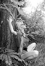 Angelina , 33 years old – blonde hair,  brown eyes from Nikolaev, Ukraine - Photo 30815
