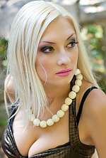 Angelina , 33 years old – blonde hair,  brown eyes from Nikolaev, Ukraine - Photo 30810