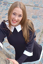 Evgeniya , 34 years old – auburn hair,  green eyes from Cherkassy, Ukraine - Photo 200774