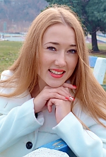 Evgeniya , 34 years old – auburn hair,  green eyes from Cherkassy, Ukraine - Photo 200768