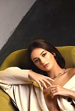 Marina , 25 years old – brunette hair,  green eyes from Kiev, Ukraine - Photo 1177112