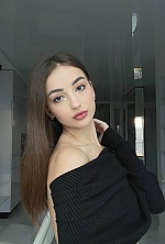 Marina , 25 years old – brunette hair,  green eyes from Kiev, Ukraine - Photo 1576378