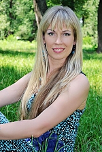 Marina , 46 years old – light brown hair,  green eyes from Zaporozhye, Ukraine - Photo 30762