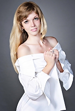 Ekaterina , 33 years old – blonde hair,  brown eyes from Lugansk, Ukraine - Photo 16778