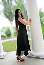 Tatiana , 46 years old – brunette hair,  grey eyes from Nikolaev, Ukraine - Photo 16811