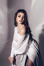 Marina , 24 years old – light brown hair,  brown eyes from Odessa, Ukraine - Photo 1492742