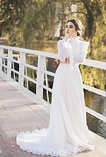 Marina , 24 years old – light brown hair,  brown eyes from Odessa, Ukraine - Photo 1492749