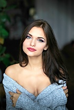 Elena , 27 years old – brunette hair,  green eyes from Zaporozhye, Ukraine - Photo 1043594