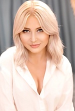 Daria , 36 years old – blonde hair,  blue eyes from Odesa, Ukraine - Photo 1054526
