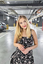 Daria , 36 years old – blonde hair,  blue eyes from Odesa, Ukraine - Photo 1752904