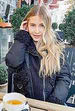 Daria , 36 years old – blonde hair,  blue eyes from Odesa, Ukraine - Photo 1730034