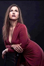 Anastasia , 33 years old – brunette hair,  brown eyes from Kiev, Ukraine - Photo 1302757