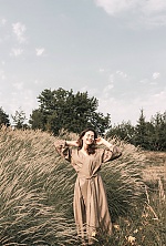 Anastasia , 33 years old – brunette hair,  brown eyes from Kiev, Ukraine - Photo 1289150