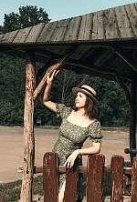 Anastasia , 33 years old – brunette hair,  brown eyes from Kiev, Ukraine - Photo 1289151