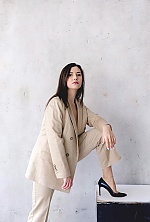 Anastasia , 33 years old – brunette hair,  brown eyes from Kiev, Ukraine - Photo 1240506