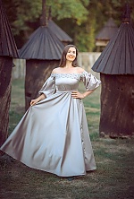 Anastasia , 33 years old – brunette hair,  brown eyes from Kiev, Ukraine - Photo 1163125