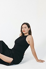 Anastasia , 33 years old – brunette hair,  brown eyes from Kiev, Ukraine - Photo 1330005