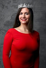 Anastasia , 33 years old – brunette hair,  brown eyes from Kiev, Ukraine - Photo 1057820