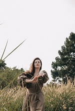 Anastasia , 33 years old – brunette hair,  brown eyes from Kiev, Ukraine - Photo 1289149