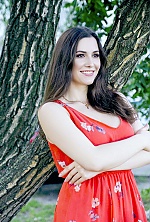 Anastasia , 33 years old – brunette hair,  brown eyes from Kiev, Ukraine - Photo 1105761