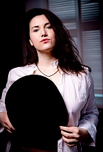 Anastasia , 33 years old – brunette hair,  brown eyes from Kiev, Ukraine - Photo 1063277