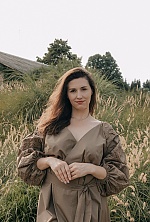 Anastasia , 33 years old – brunette hair,  brown eyes from Kiev, Ukraine - Photo 1289155