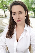 Anastasia , 33 years old – brunette hair,  brown eyes from Kiev, Ukraine - Photo 1275156