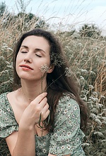 Anastasia , 33 years old – brunette hair,  brown eyes from Kiev, Ukraine - Photo 1289153