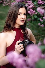 Anastasia , 33 years old – brunette hair,  brown eyes from Kiev, Ukraine - Photo 1092447