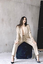 Anastasia , 33 years old – brunette hair,  brown eyes from Kiev, Ukraine - Photo 1239841