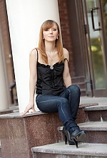 Nina , 45 years old – light brown hair,  blue eyes from Poltava, Ukraine - Photo 17337
