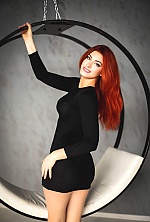 Elena , 36 years old – red hair,  green eyes from Mykolaiv, Ukraine - Photo 1800825