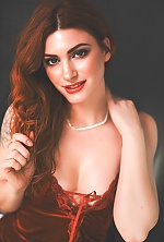 Elena , 37 years old – red hair,  green eyes from Mykolaiv, Ukraine - Photo 2048898