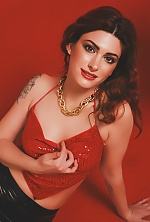 Elena , 37 years old – red hair,  green eyes from Mykolaiv, Ukraine - Photo 2048830