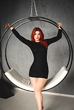 Elena , 36 years old – red hair,  green eyes from Mykolaiv, Ukraine - Photo 1800836