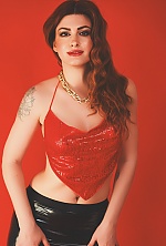 Elena , 37 years old – red hair,  green eyes from Mykolaiv, Ukraine - Photo 2048834