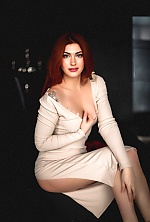 Elena , 36 years old – red hair,  green eyes from Mykolaiv, Ukraine - Photo 1800832