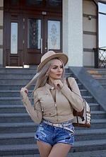 Elena , 36 years old – blonde hair,  grey eyes from Kiev, Ukraine - Photo 1072541