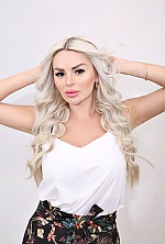 Elena , 36 years old – blonde hair,  grey eyes from Kiev, Ukraine - Photo 1078449