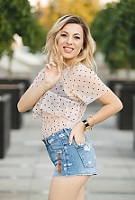 Snezhana , 36 years old – blonde hair,  blue eyes from Kiev, Ukraine - Photo 1149783