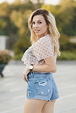 Snezhana , 36 years old – blonde hair,  blue eyes from Kiev, Ukraine - Photo 1149775