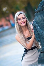 Alla , 44 years old – blonde hair,  hazel eyes from Dnipro, Ukraine - Photo 1251888