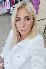 Elena , 52 years old – blonde hair,  blue eyes from Berlin, Germany - Photo 1834763