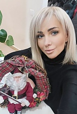 Elena , 52 years old – blonde hair,  blue eyes from Berlin, Germany - Photo 1834762