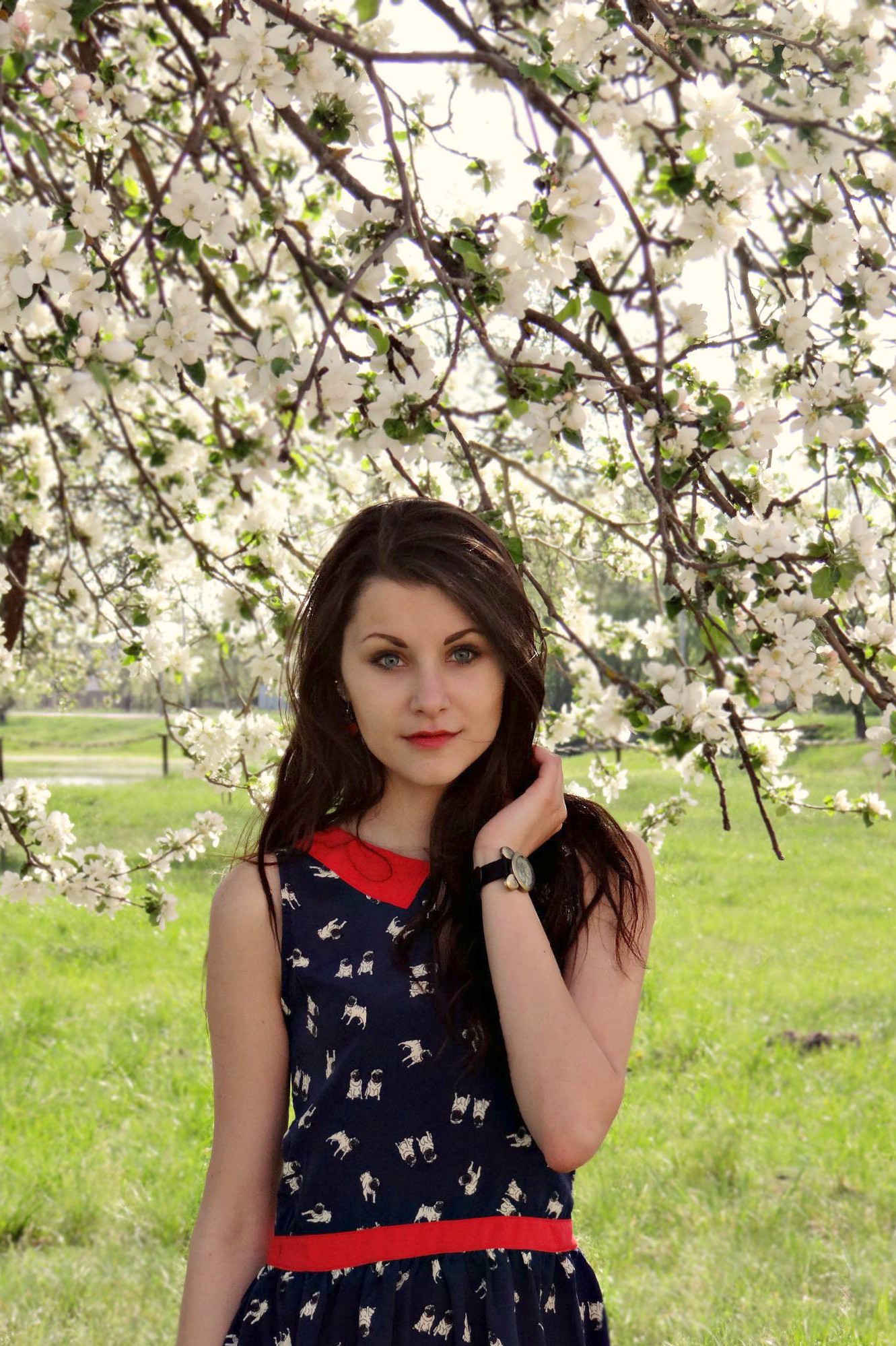 Tanya, 29 yo | blue eyes, brunette hair | ID148845