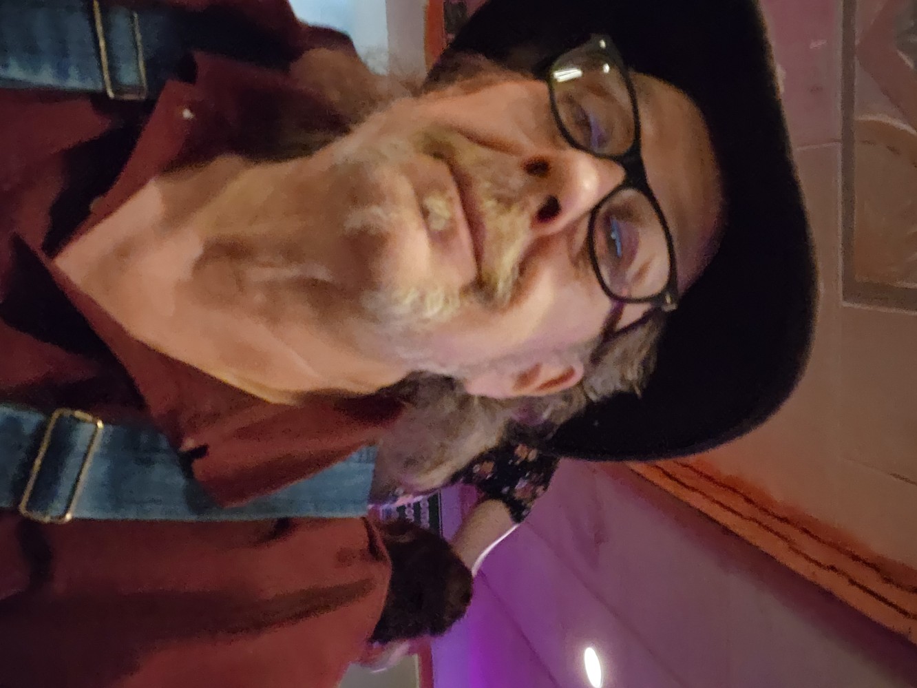 Dave, 64 yo | eyes, hair | ID2042097